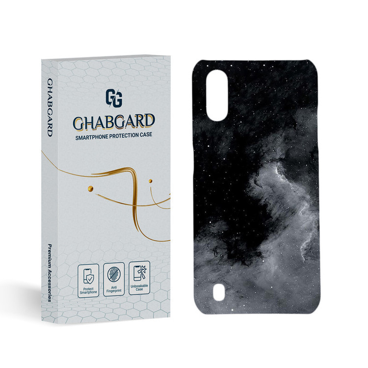 کاور قاب گارد مدل ساده مناسب برای گوشی موبایل سامسونگ Galaxy M01