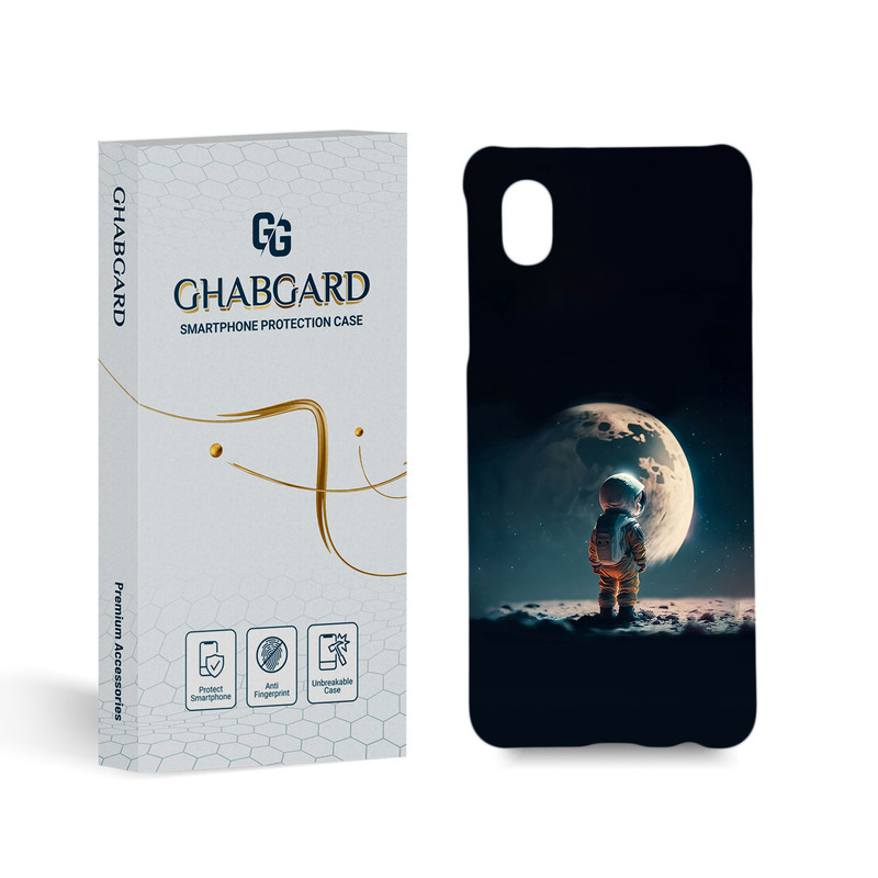 کاور قاب گارد مدل پسرانه مناسب برای گوشی موبایل سامسونگ Galaxy M01 Core