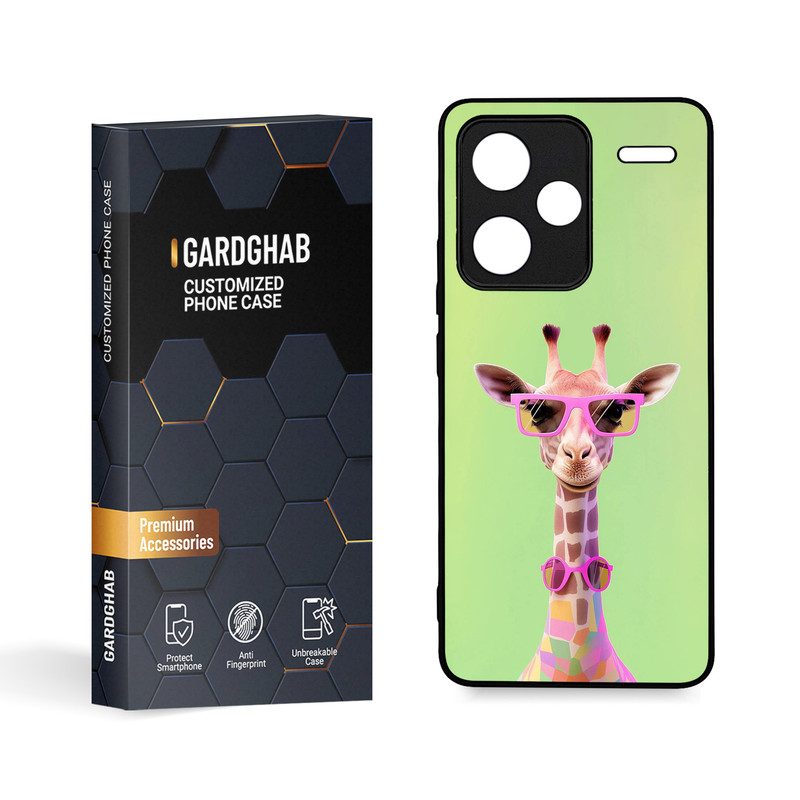 کاور گارد قاب مدل فانتزی مناسب برای گوشی موبایل شیائومی Redmi Note 13 Pro Plus 5G