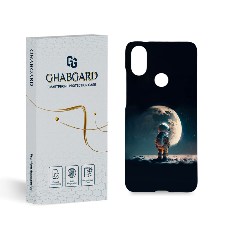 کاور قاب گارد مدل پسرانه مناسب برای گوشی موبایل شیائومی Mi A2 / Mi 6X