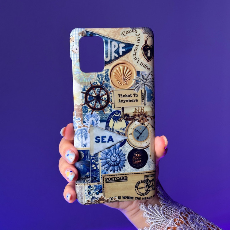 کاور گارد قاب علوی مدل 3D مناسب برای گوشی موبایل سامسونگ Galaxy A51
