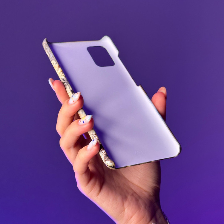 کاور گارد قاب علوی مدل 3D مناسب برای گوشی موبایل سامسونگ Galaxy A51