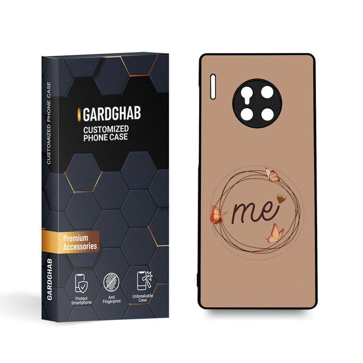 کاور گارد قاب مدل دخترانه مناسب برای گوشی موبایل هوآوی Mate 30 Pro