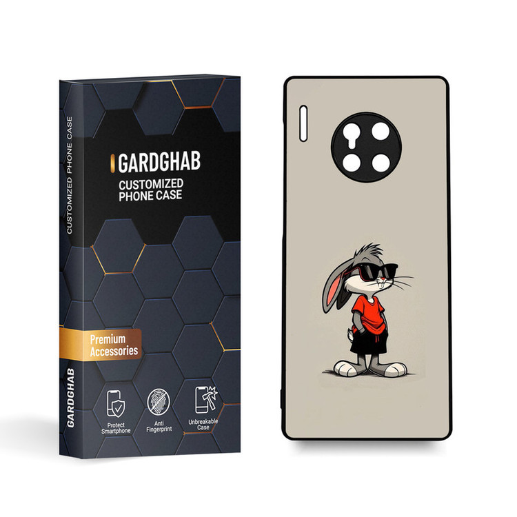 کاور گارد قاب مدل فانتزی مناسب برای گوشی موبایل هوآوی Mate 30 Pro