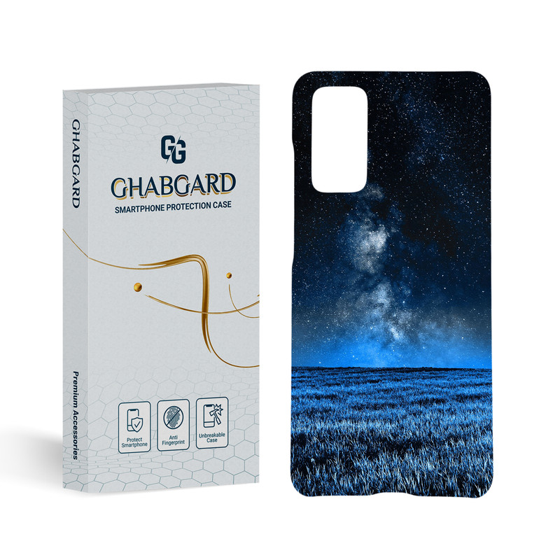 کاور قاب گارد مدل پسرانه مناسب برای گوشی موبایل سامسونگ Galaxy S20FE