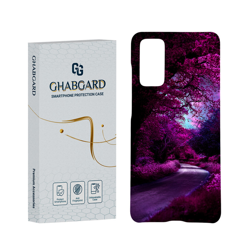 کاور قاب گارد مدل منظره مناسب برای گوشی موبایل سامسونگ Galaxy S20 FE