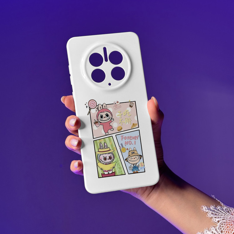 کاور گارد قاب علوی مدل SML مناسب برای گوشی موبایل هوآوی Mate 50 Pro