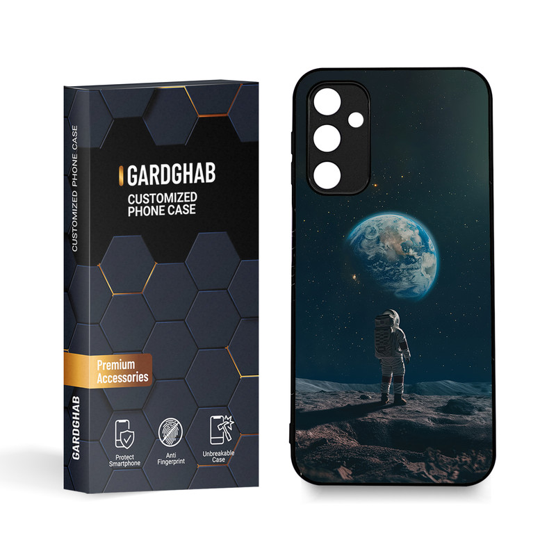کاور گارد قاب مدل پسرانه مناسب برای گوشی موبایل سامسونگ Galaxy A24 4G
