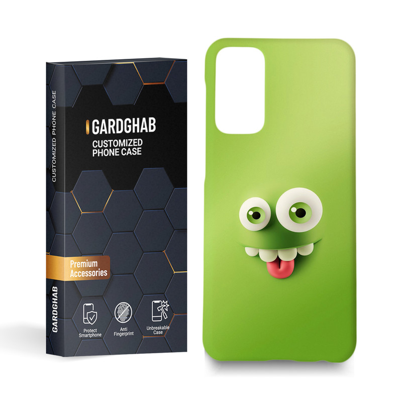 کاور گارد قاب مدل پسرانه مناسب برای گوشی موبایل سامسونگ Galaxy M23/F23