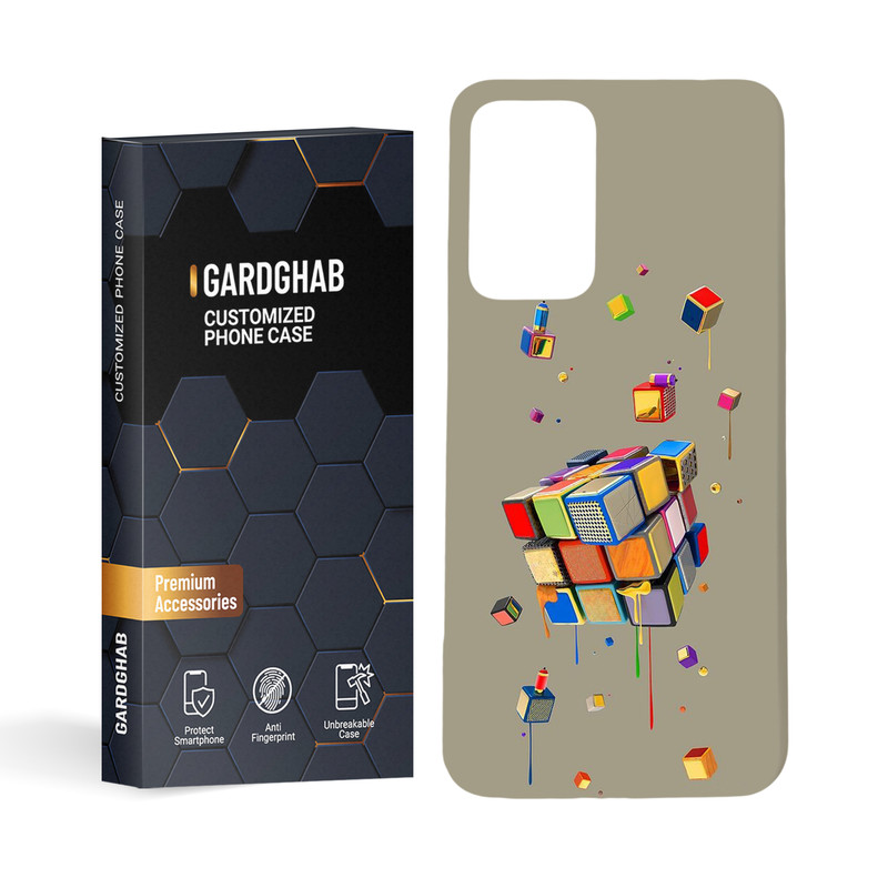 کاور گارد قاب مدل پسرانه مناسب برای گوشی موبایل شیائومی Redmi Note 11 Pro 4G