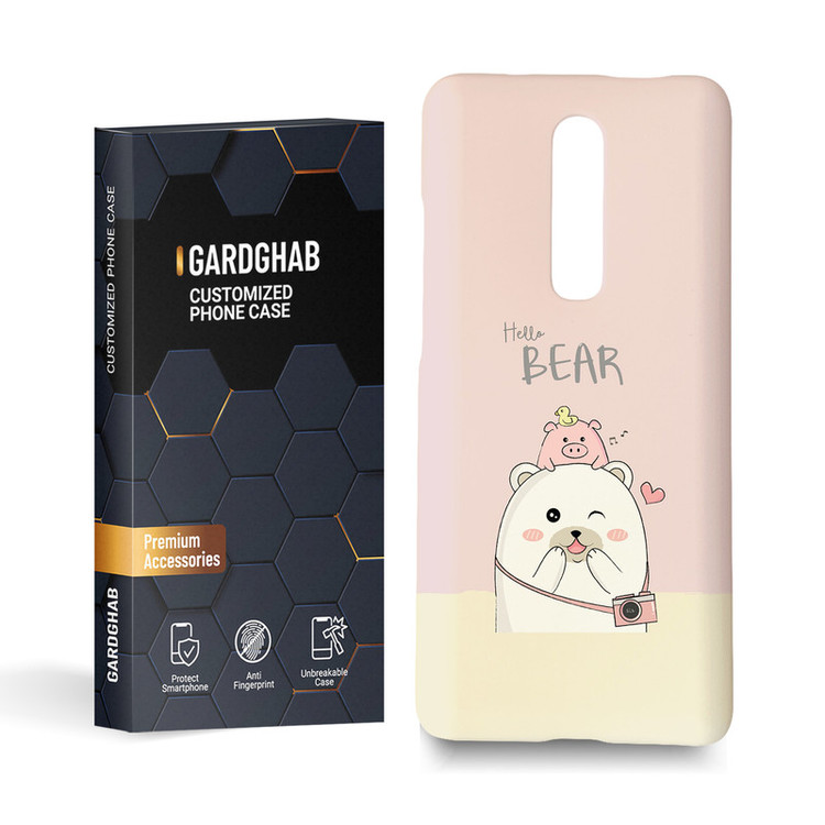کاور گارد قاب مدل فانتزی مناسب برای گوشی موبایل شیائومی K20/K20 Pro/Mi 9T