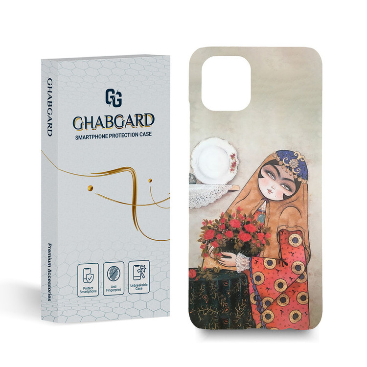 کاور قاب گارد مدل دخترانه مناسب برای گوشی موبایل سامسونگ Galaxy A03