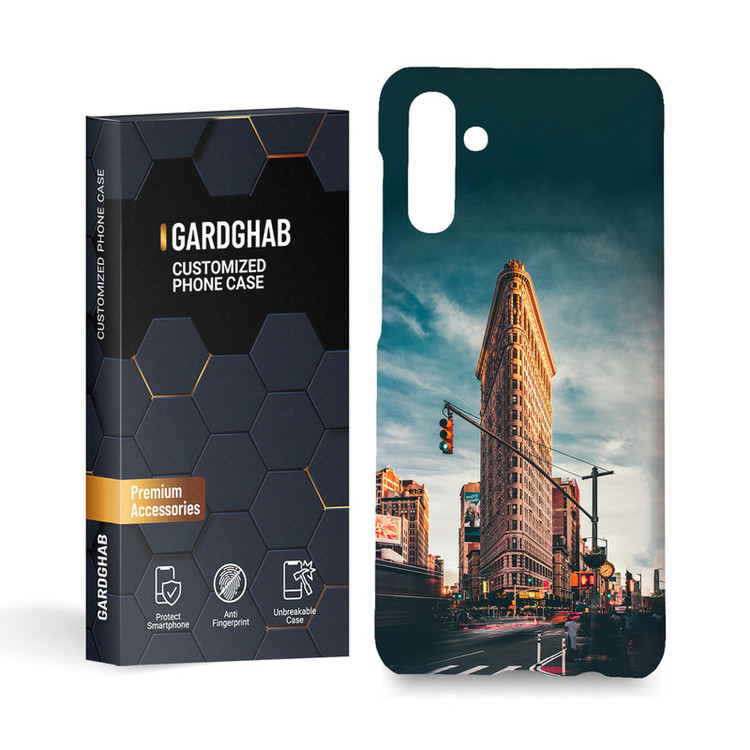 کاور گارد قاب مدل پسرانه مناسب برای گوشی موبایل سامسونگ Galaxy A13 5g