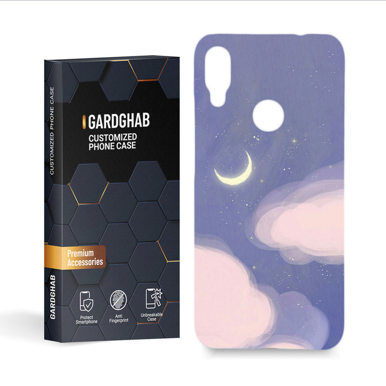 کاور گارد قاب مدل فانتزی مناسب برای گوشی موبایل شیائومی Redmi Note 7 / Note 7 Pro
