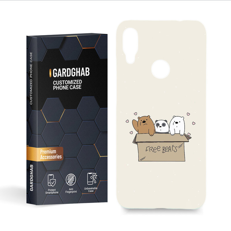 کاور قاب گارد مدل فانتزی مناسب برای گوشی شیائومی Redmi Note 7