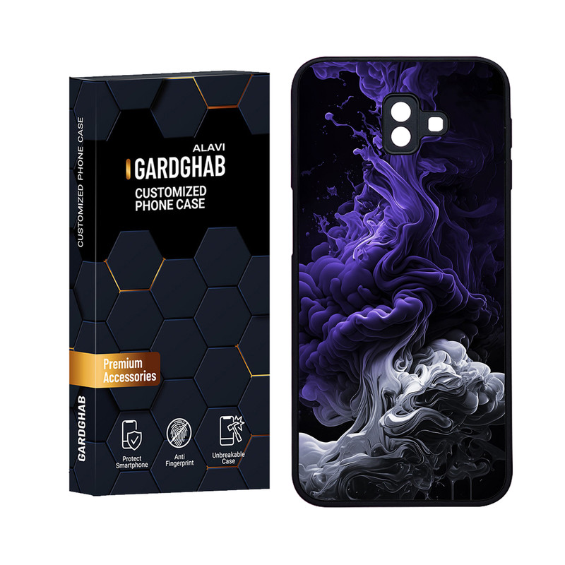 کاور گارد قاب علوی مدل ML مناسب برای گوشی موبایل سامسونگ Galaxy J6 Plus