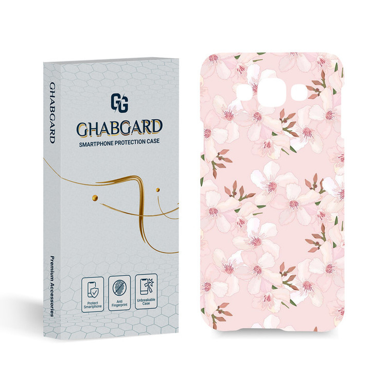 کاور قاب گارد مدل ساده مناسب برای گوشی موبایل سامسونگ Galaxy E7 2015 / E700