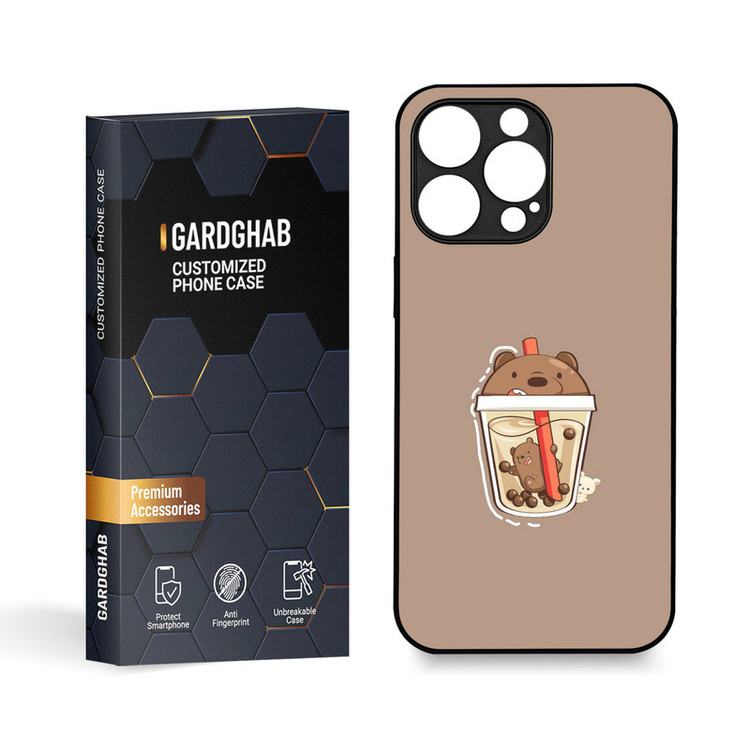 کاور گارد قاب مدل فانتزی مناسب برای گوشی موبایل اپل iPhone 15 Pro Max