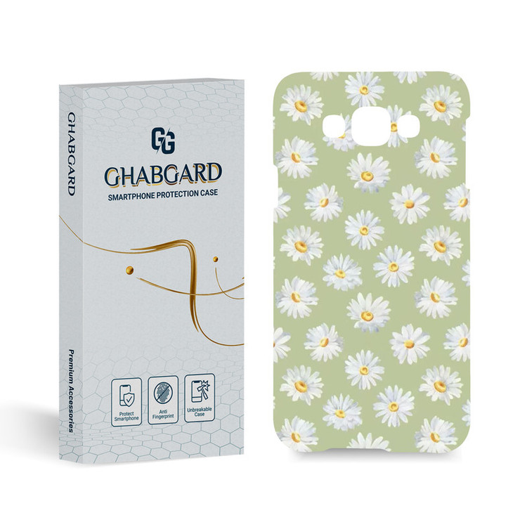 کاور قاب گارد مدل ساده مناسب برای گوشی موبایل سامسونگ Galaxy E7 2015 / E700