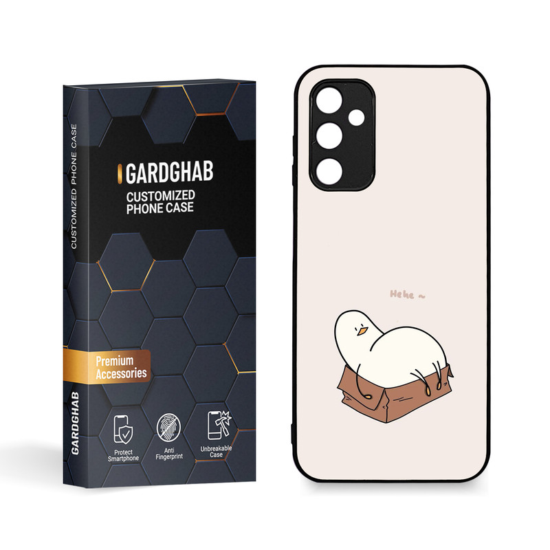 کاور گارد قاب مدل فانتزی مناسب برای گوشی موبایل سامسونگ Galaxy A14