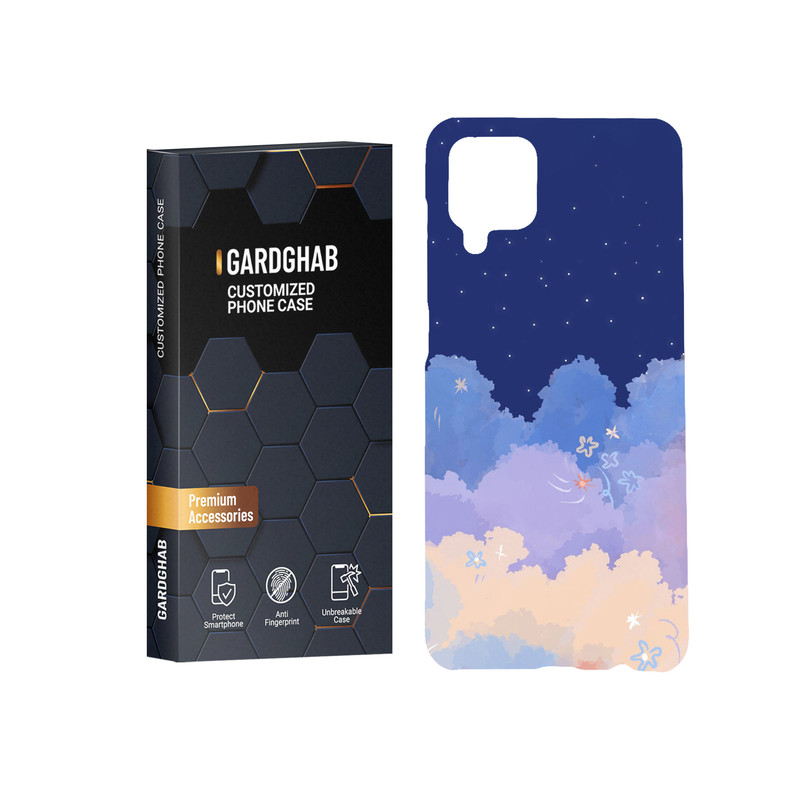 کاور گارد قاب مدل فانتزی مناسب برای گوشی موبایل سامسونگ Galaxy A12
