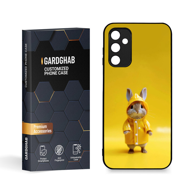 کاور گارد قاب مدل فانتزی مناسب برای گوشی موبایل سامسونگ Galaxy A14