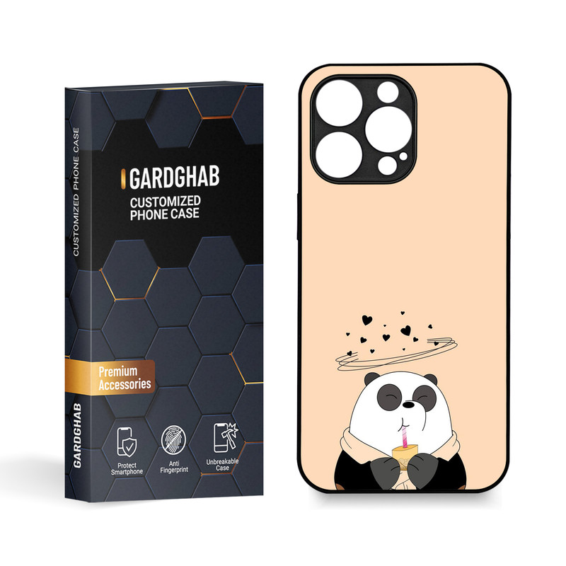 کاور گارد قاب مدل فانتزی مناسب برای گوشی موبایل اپل iPhone 15 Pro Max