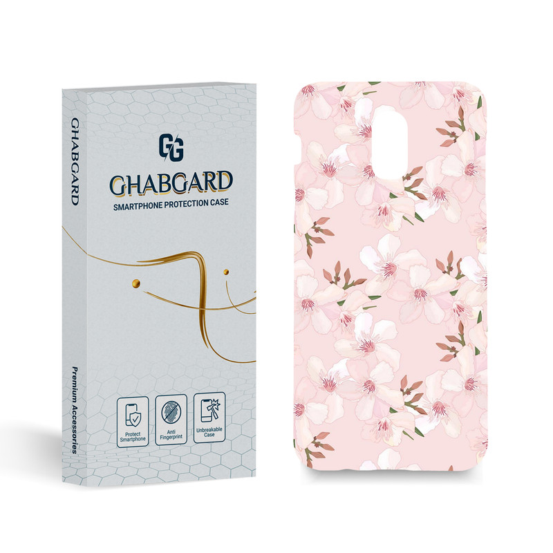 کاور قاب گارد مدل ساده مناسب برای گوشی موبایل سامسونگ Galaxy C8