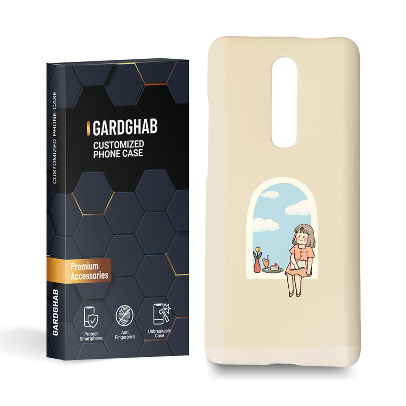 کاور گارد قاب مدل دخترانه مناسب برای گوشی موبایل شیائومی K20/K20 Pro/Mi 9T