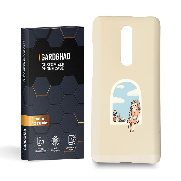 کاور گارد قاب مدل دخترانه مناسب برای گوشی موبایل شیائومی K20/K20 Pro/Mi 9T