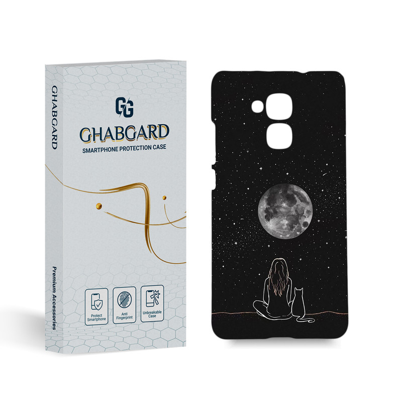 کاور قاب گارد مدل دخترانه مناسب برای گوشی موبایل انر  5c