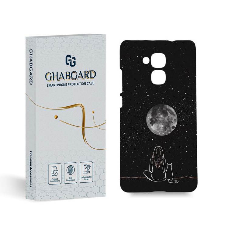 کاور قاب گارد مدل دخترانه مناسب برای گوشی موبایل انر 5c