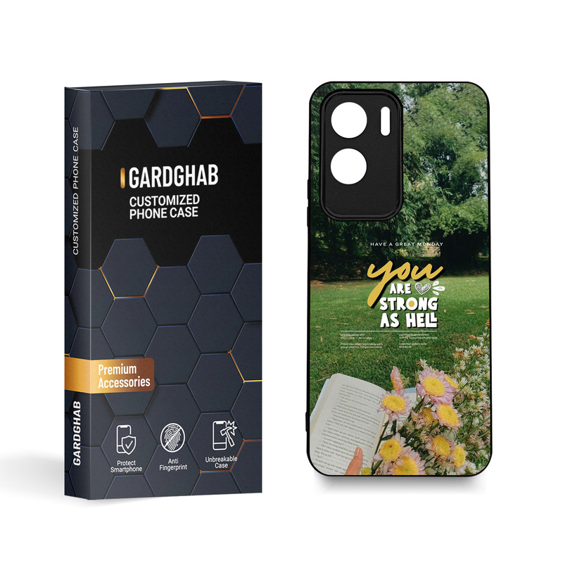 کاور گارد قاب مدل دخترانه مناسب برای گوشی موبایل آنر X50i \ 90 Lite 5G