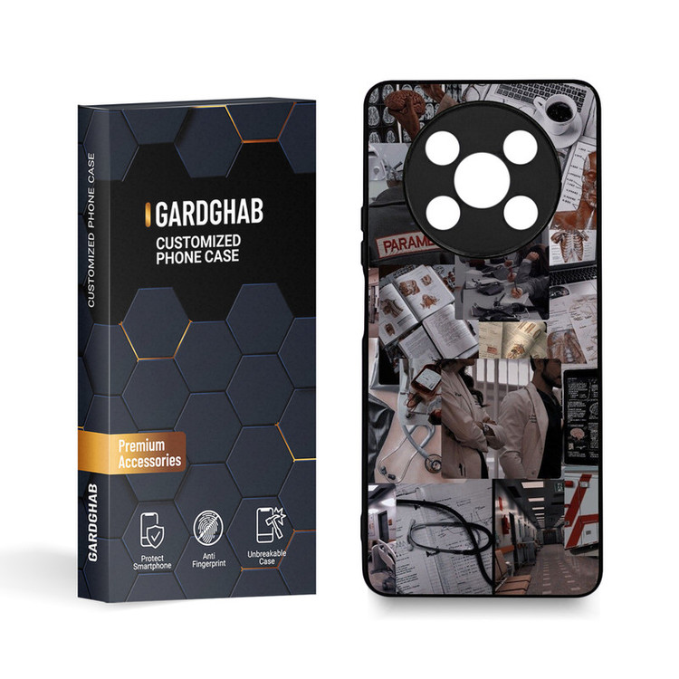کاور گارد قاب مدل پسرانه مناسب برای گوشی موبایل آنر X9 5G/X9 4G
