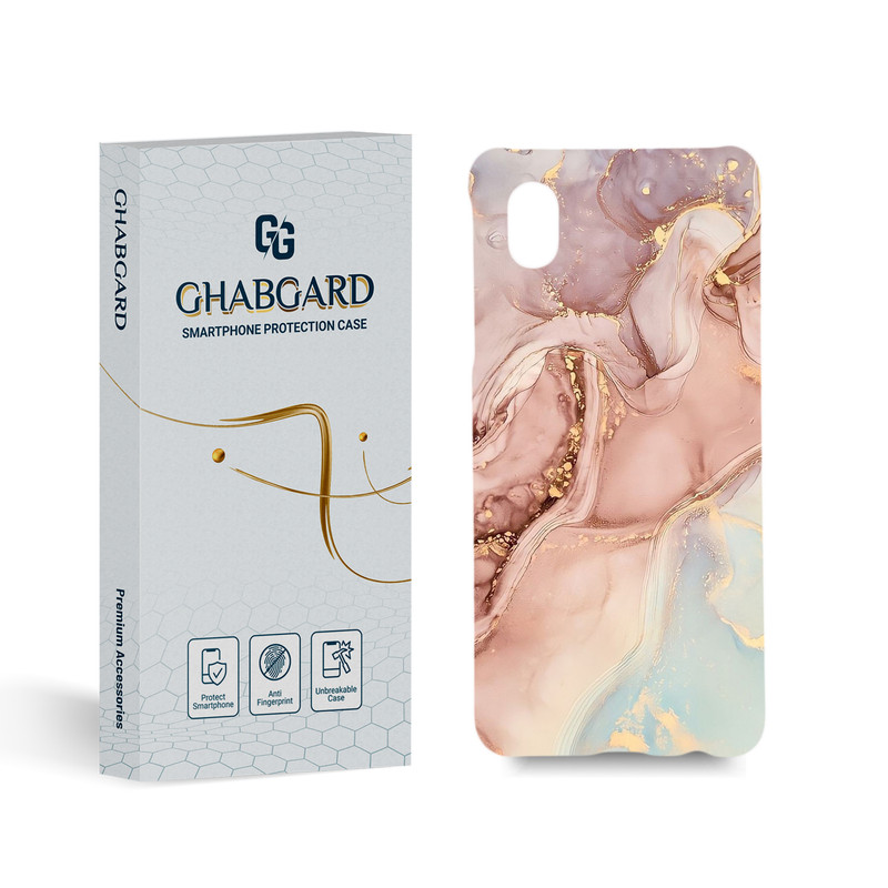 کاور قاب گارد مدل ساده مناسب برای گوشی موبایل سامسونگ Galaxy M01 Core
