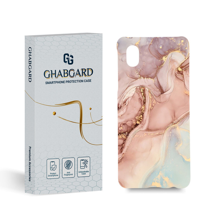 کاور قاب گارد مدل ساده مناسب برای گوشی موبایل سامسونگ Galaxy M01 Core