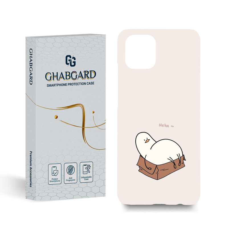 کاور قاب گارد مدل فانتزی مناسب برای گوشی موبایل سامسونگ Galaxy A03