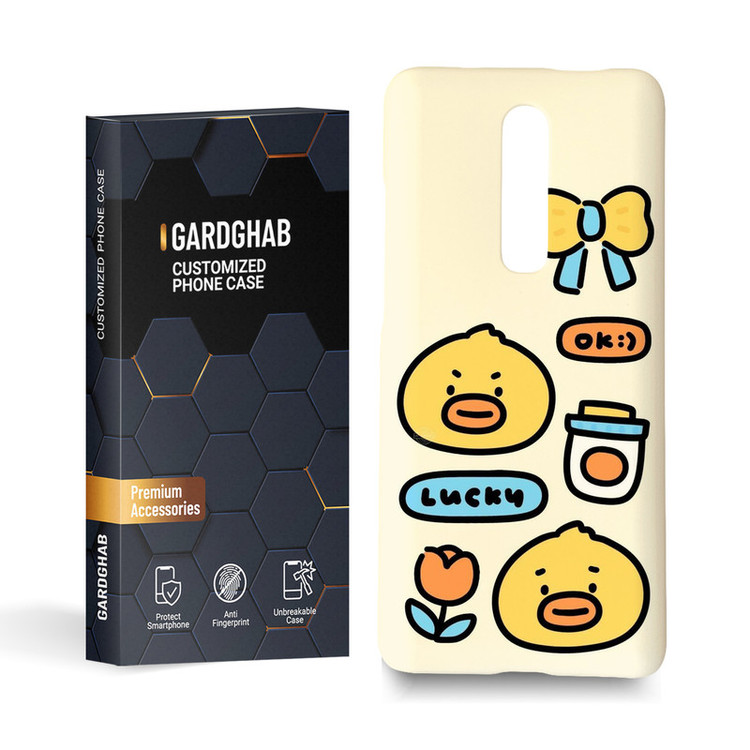 کاور گارد قاب مدل فانتزی مناسب برای گوشی موبایل شیائومی K20/K20 Pro/Mi 9T