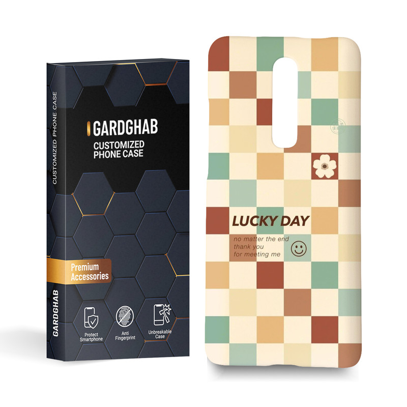 کاور گارد قاب مدل دخترانه مناسب برای گوشی موبایل شیائومی K20/K20 Pro/Mi 9T