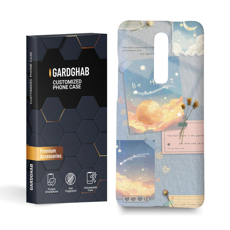 کاور گارد قاب مدل دخترانه مناسب برای گوشی موبایل شیائومی K20/K20 Pro/Mi 9T
