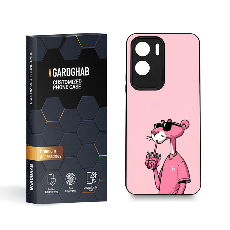کاور گارد قاب مدل فانتزی مناسب برای گوشی موبایل آنر X50i \ 90 Lite 5G