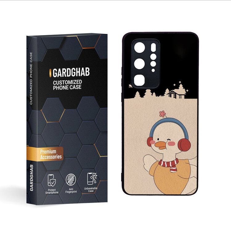 کاور گارد قاب مدل فانتزی مناسب برای گوشی موبایل هوآوی P40 Pro