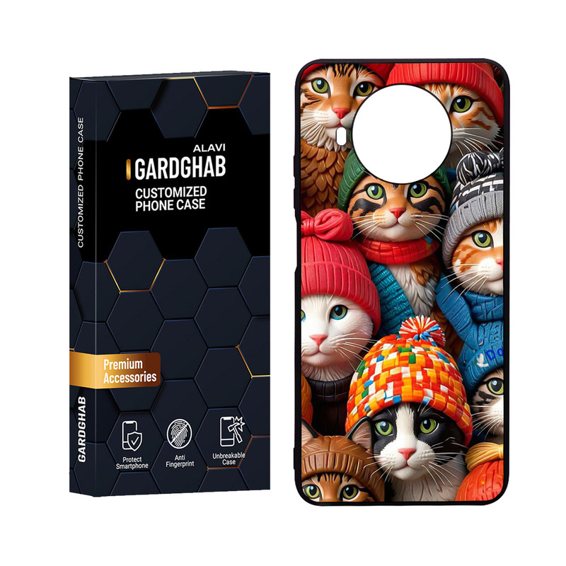 کاور گارد قاب علوی مدل دور ژله ای مناسب برای گوشی موبایل شیائومی Redmi Note 9 Pro 5G