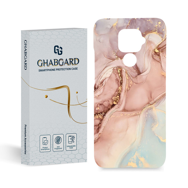 کاور قاب گارد مدل ساده مناسب برای گوشی موبایل هوآوی Mate 30 Lite
