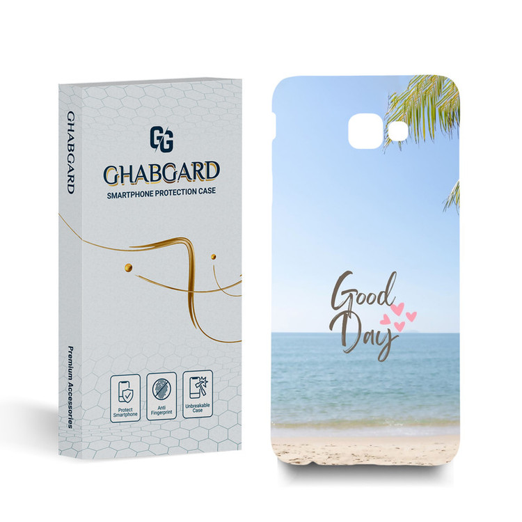 کاور قاب گارد مدل دخترانه مناسب برای گوشی موبایل سامسونگ Galaxy J4 Core
