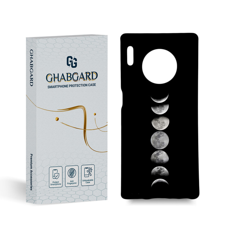 کاور قاب گارد مدل ساده مناسب برای گوشی موبایل هوآوی mate 30 pro