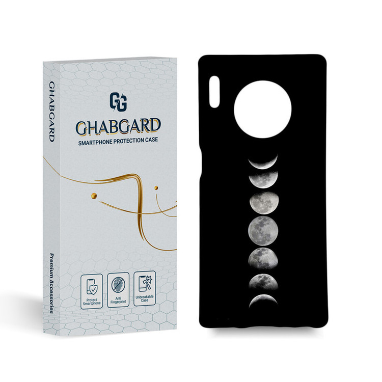 کاور قاب گارد مدل ساده مناسب برای گوشی موبایل هوآوی mate 30 pro