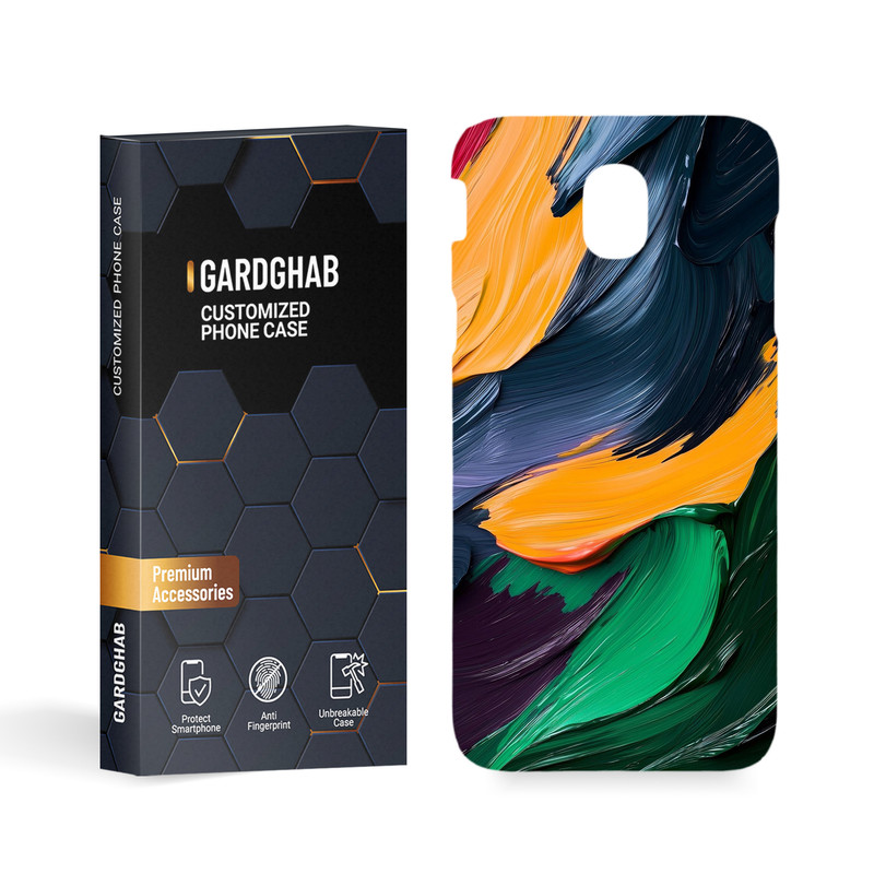 کاور گارد قاب مدل ساده مناسب برای گوشی موبایل سامسونگ Galaxy J5 Pro
