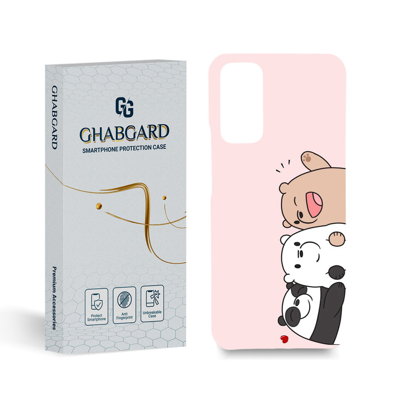 کاور قاب گارد مدل فانتزی مناسب برای گوشی موبایل انر 30