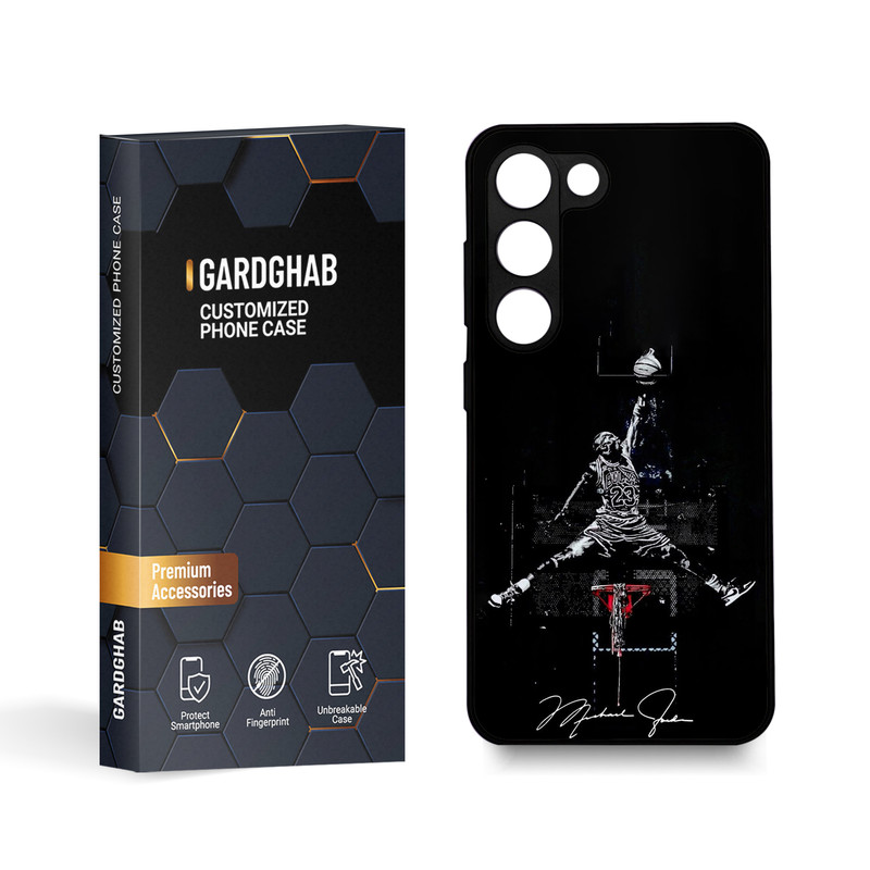 کاور گارد قاب مدل پسرانه مناسب برای گوشی موبایل سامسونگ Galaxy S23